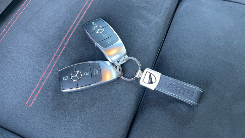 Mercedes-Benz CLA 250e AMG Line Executive 4dr Tip Auto Saloon